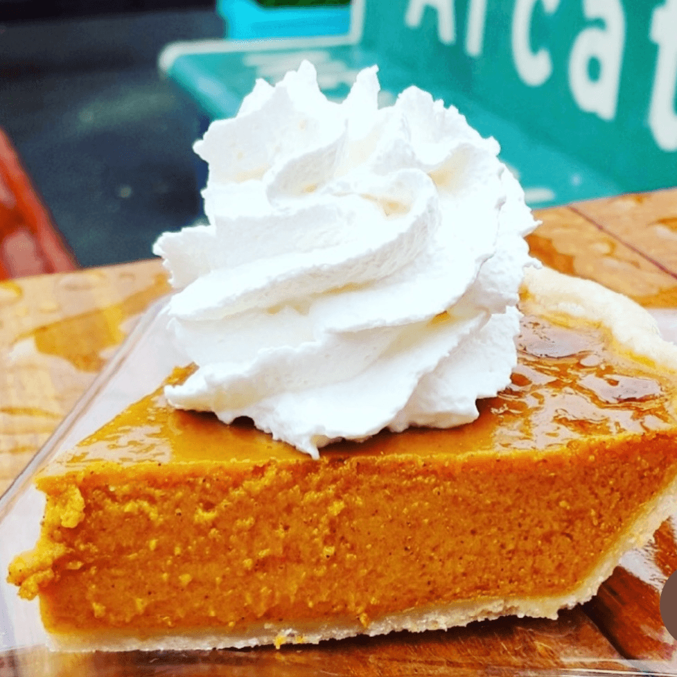 GF Pumpkin - Slice (avail. through 11/29).
