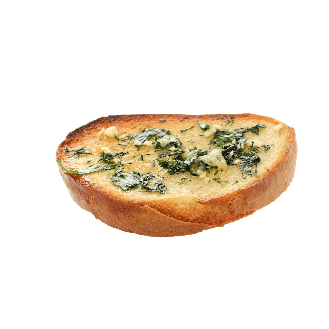 Garlic Bread.