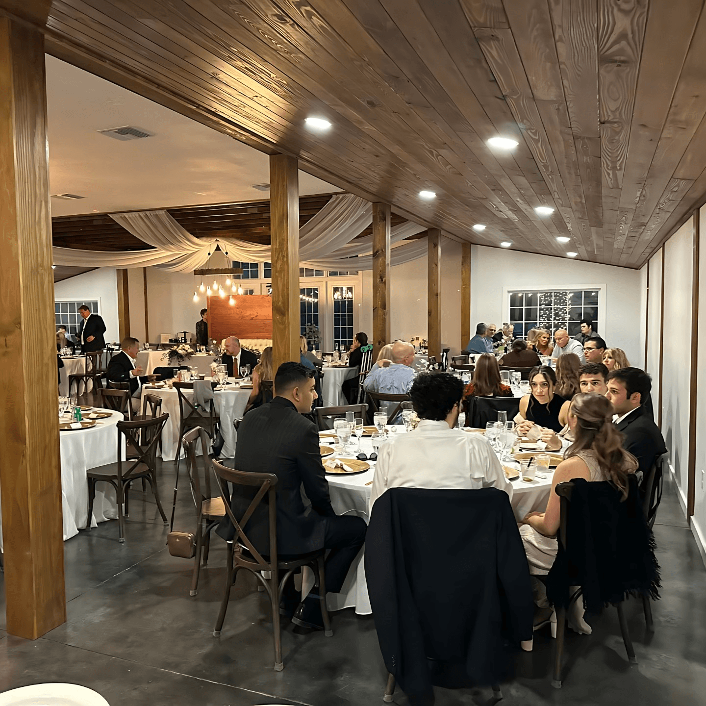 Your Celebration, Our Table