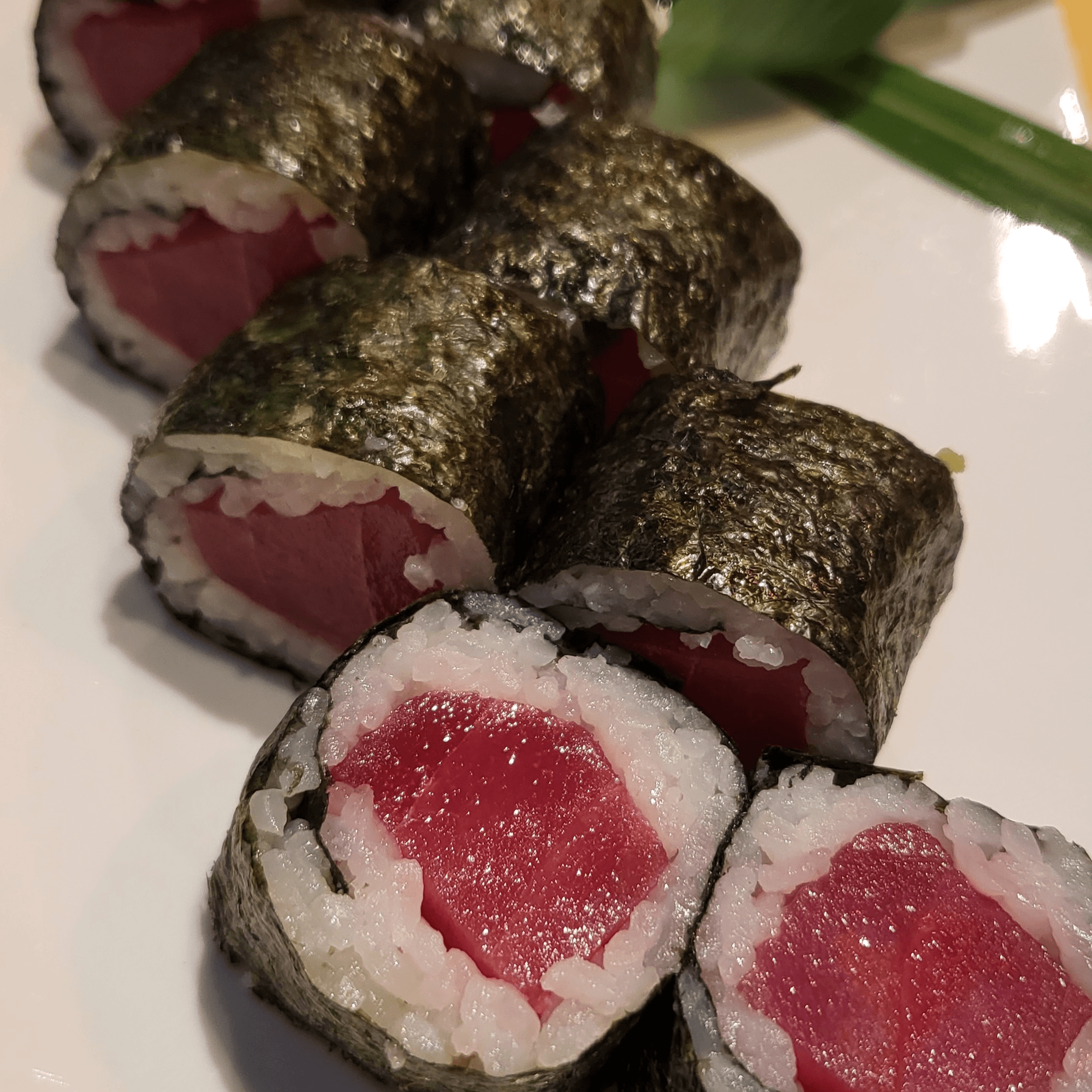 Tuna Roll.