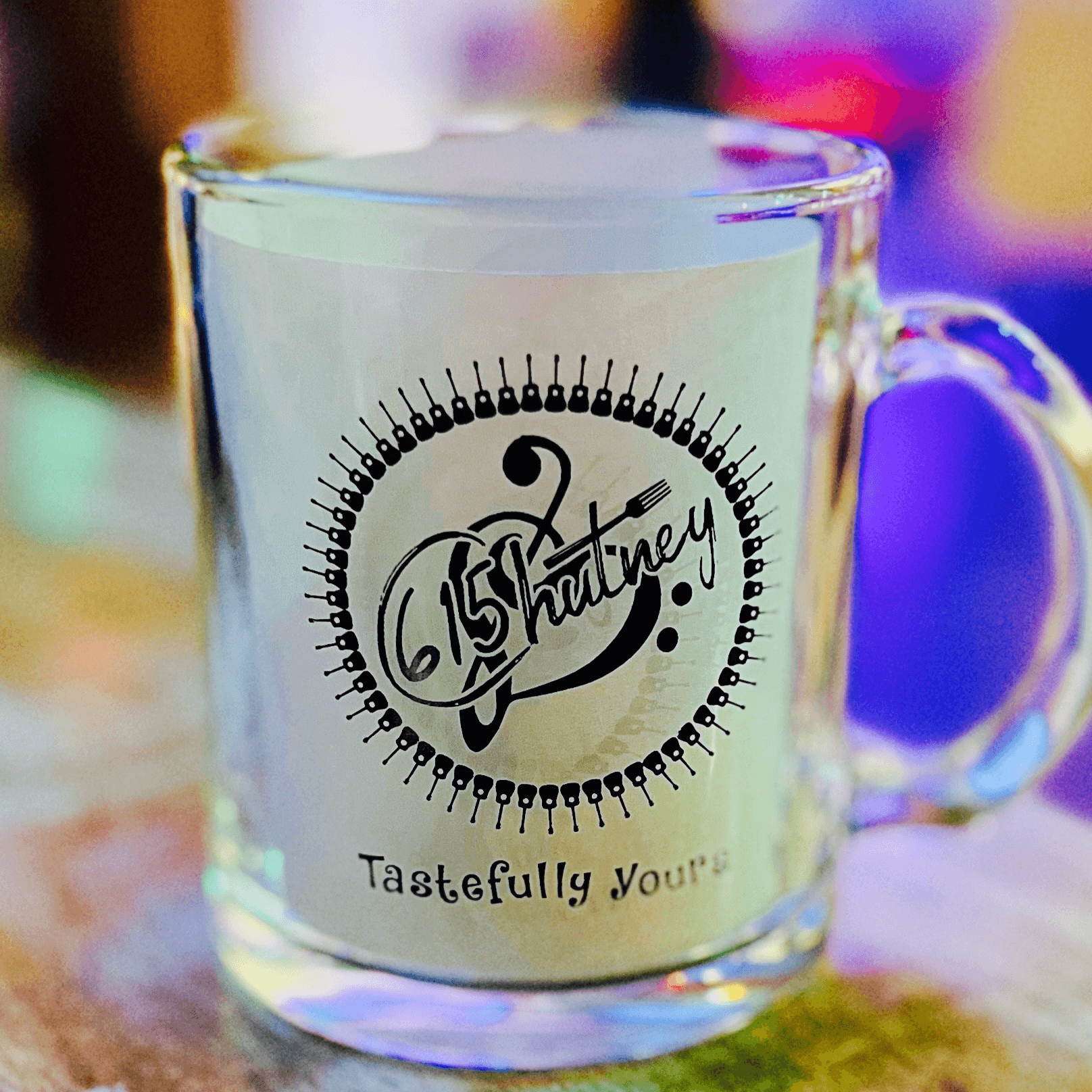 615chuTNey Drink Mug.