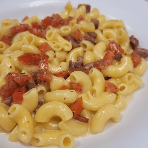 B.K. Mac N' Cheese SM.