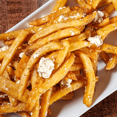 Greek Fries