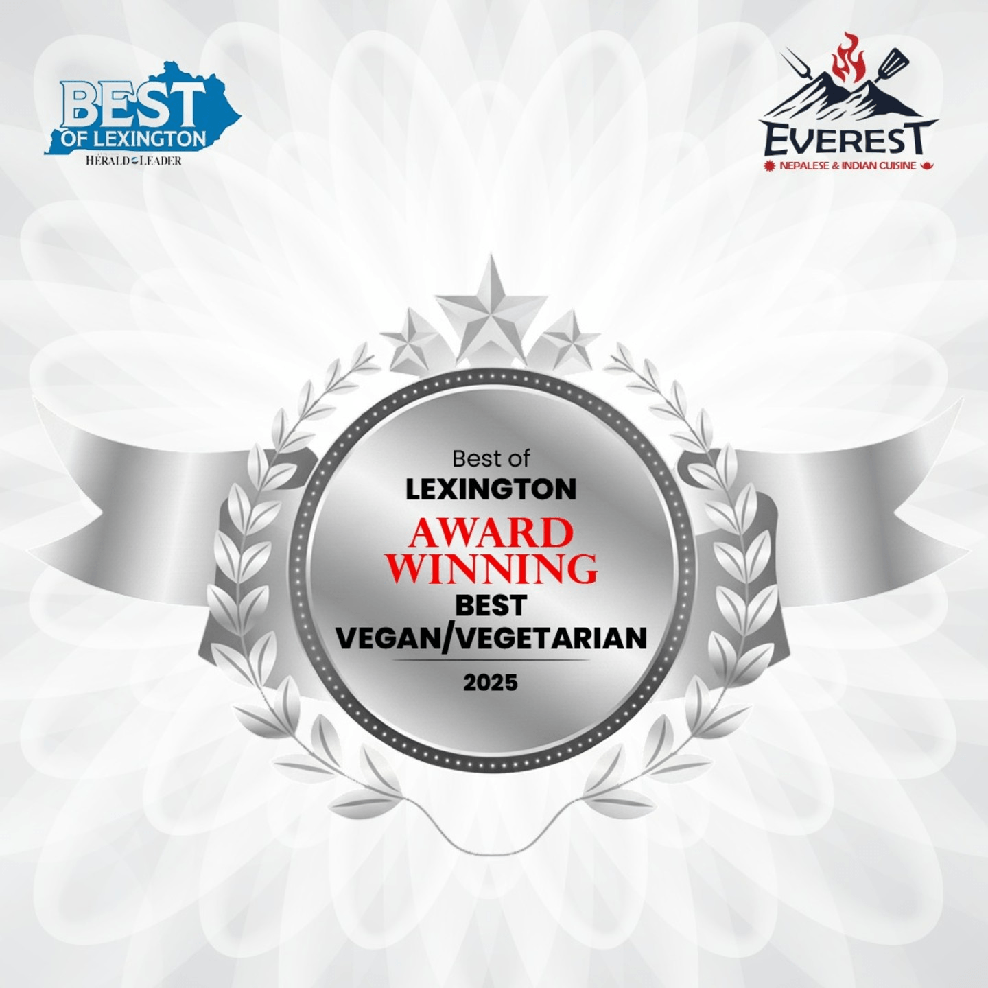 Best Vegan/Vegetarian