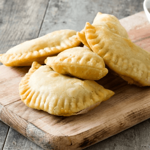 Pastelitos De Piña.