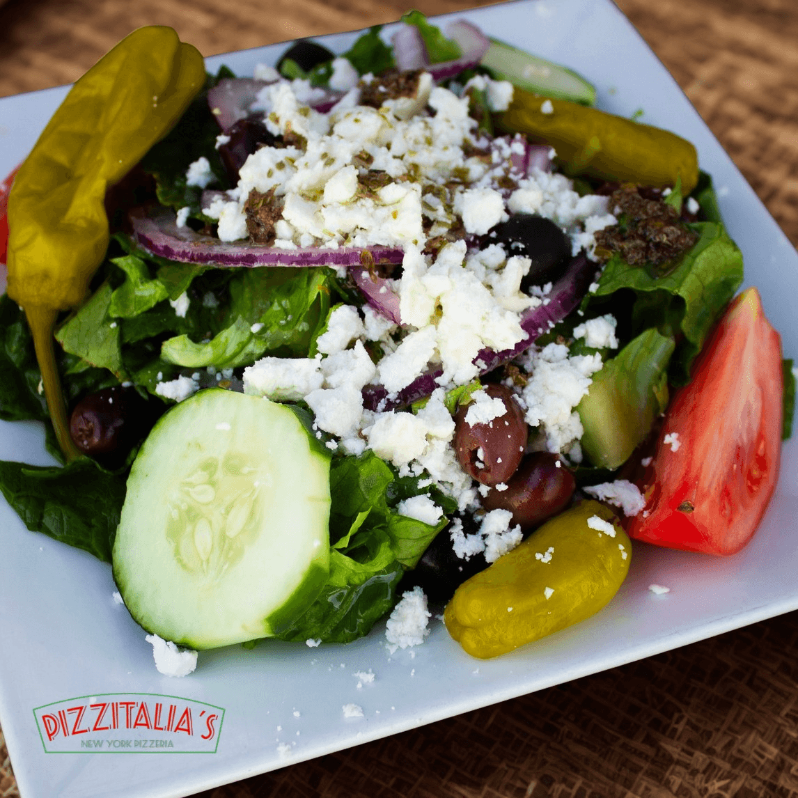 Greek Salad.