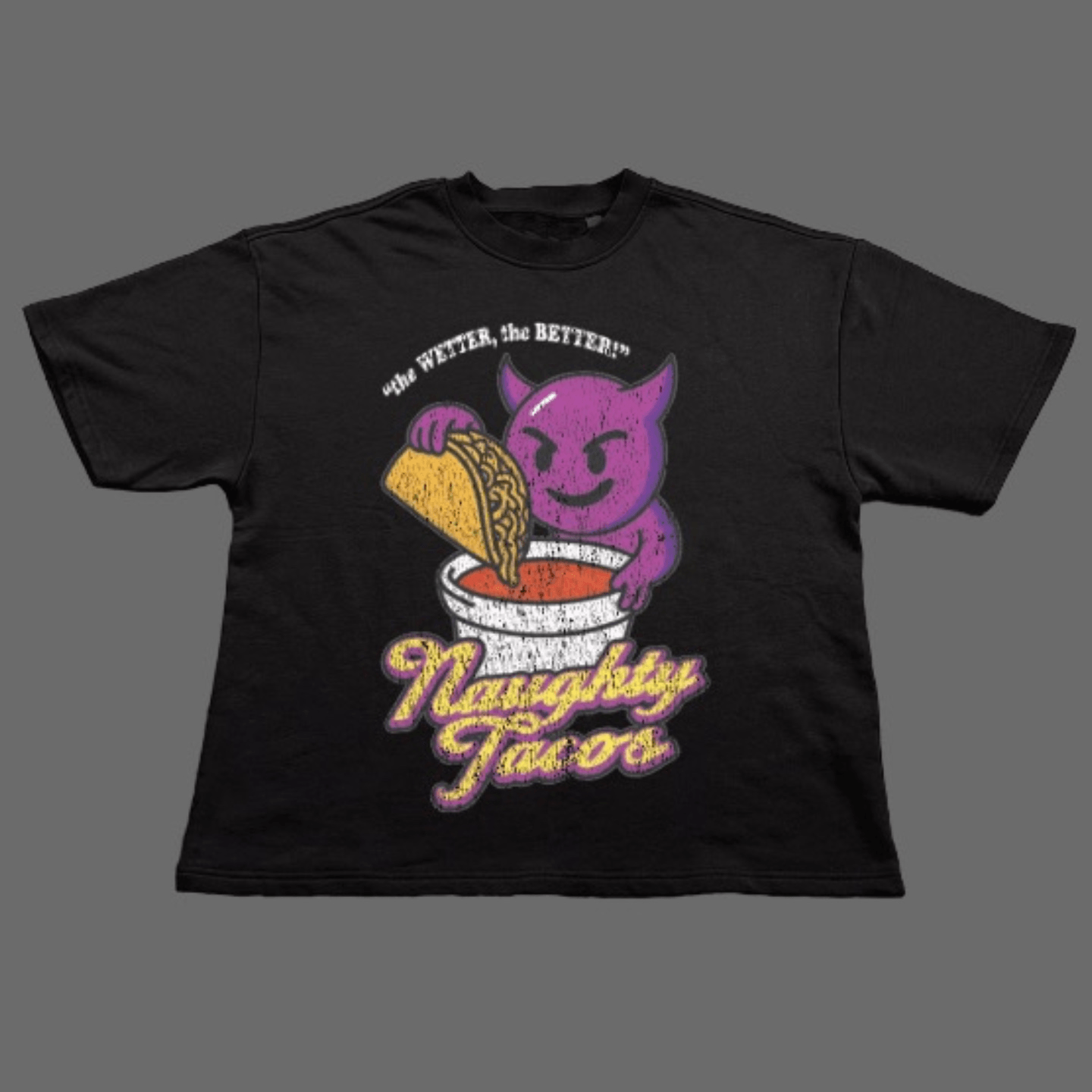 Naughty Merch