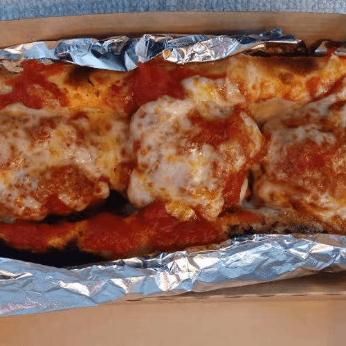 Meatball Sub.