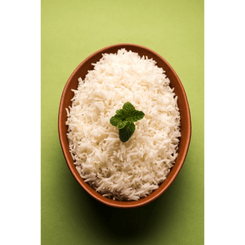 Basmati Rice.