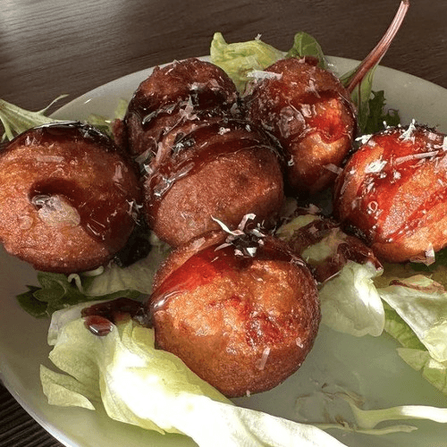 Takoyaki