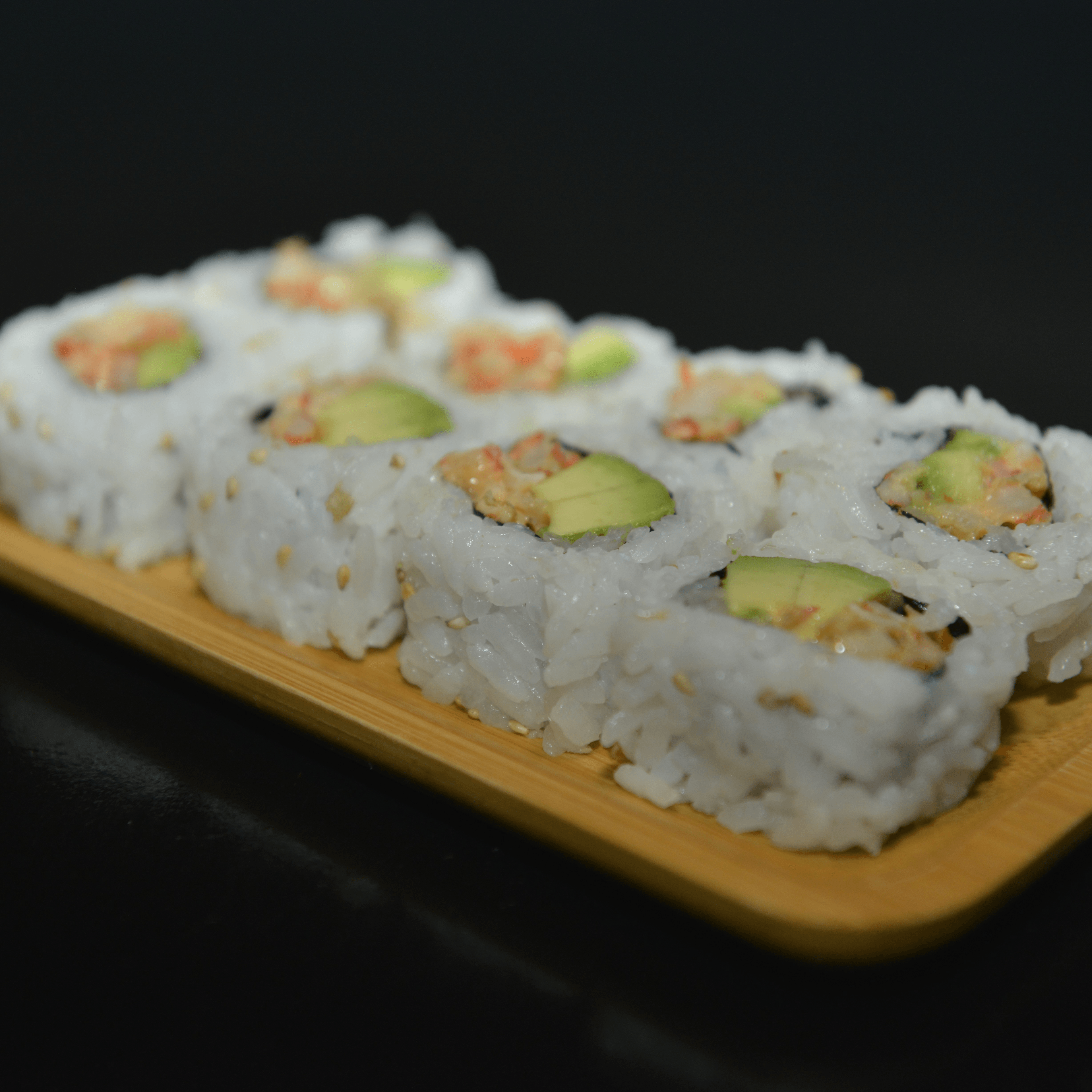 Crawfish Basic Roll.