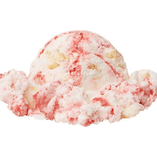 Strawberry Crunch Banana Pudding.