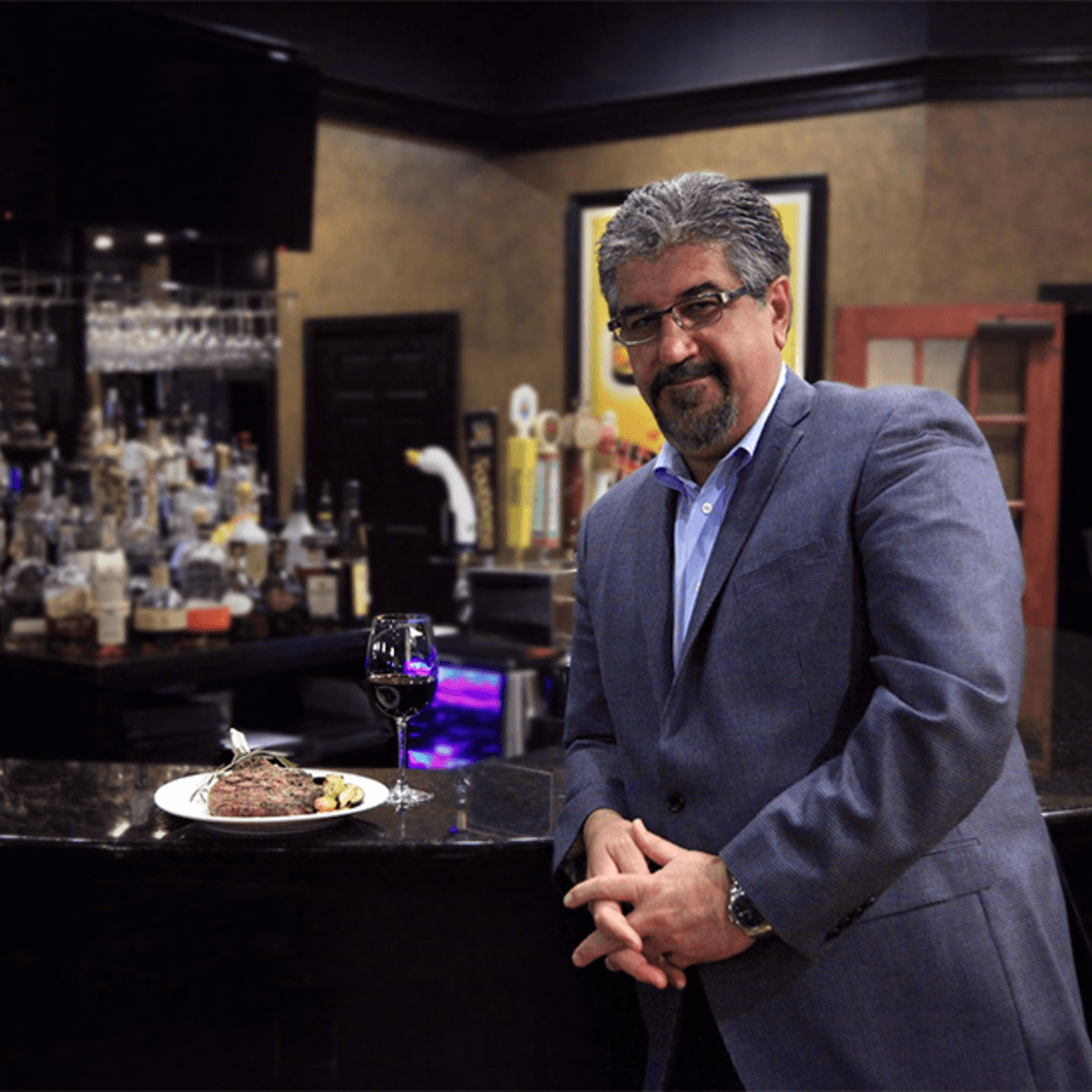 Meet The Owner: Mehdi Khezri