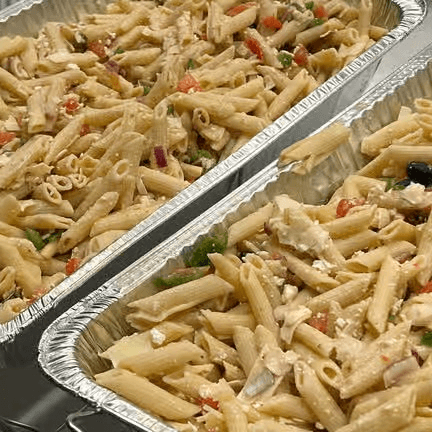 Rachettis Pasta Salad.