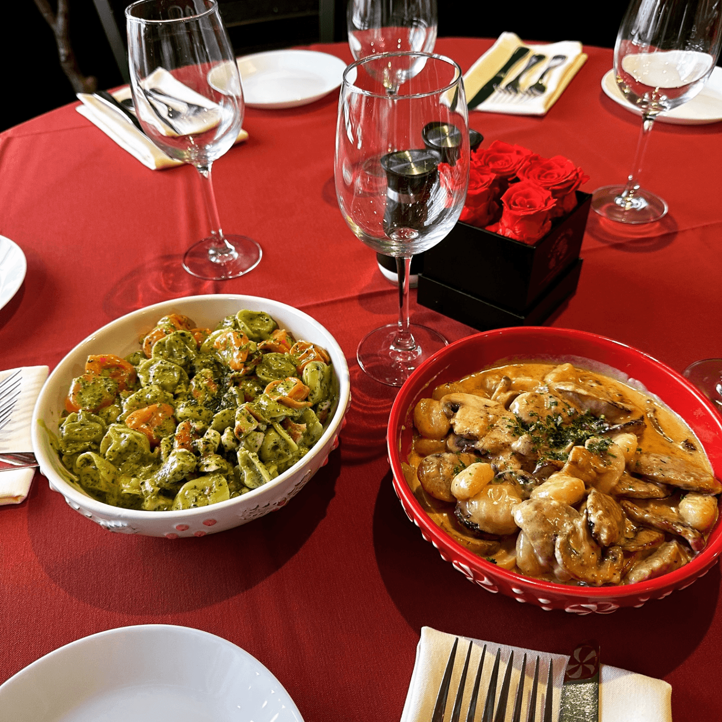 Reserve a Table