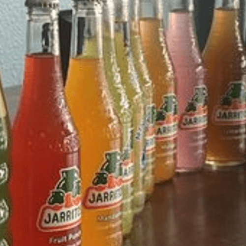 Sodas Mexicanas (Jarritos)