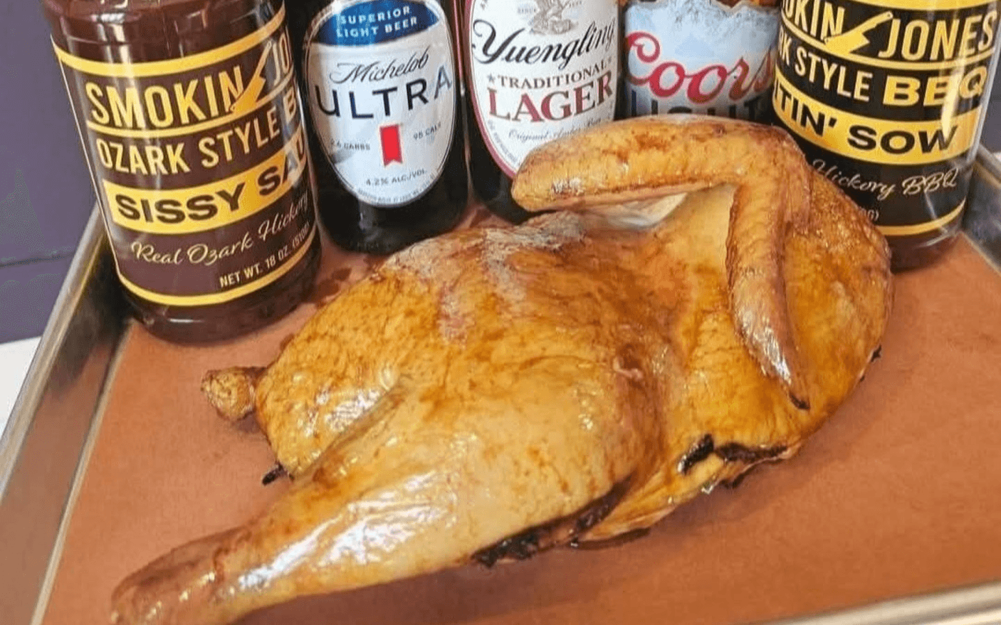 Smokin' Jones BBQ Rewards