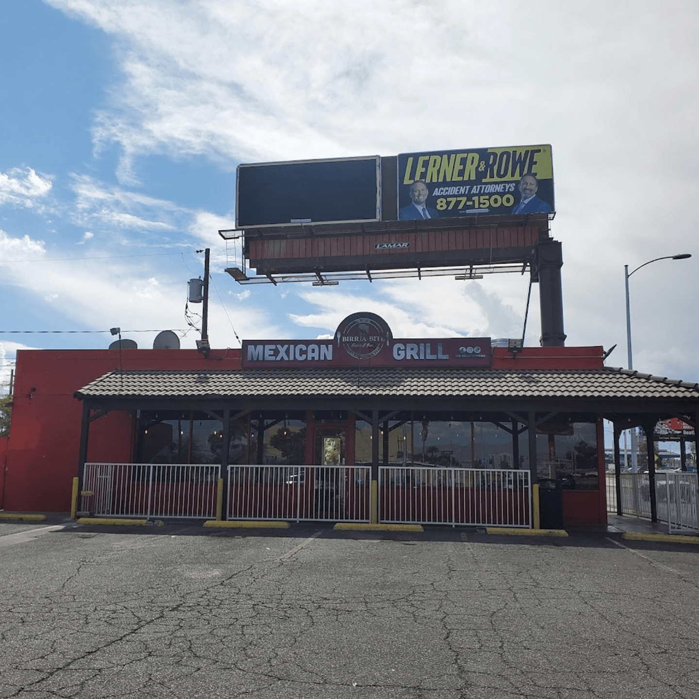 Welcome to Birria-Bite Los Arcos Restaurant