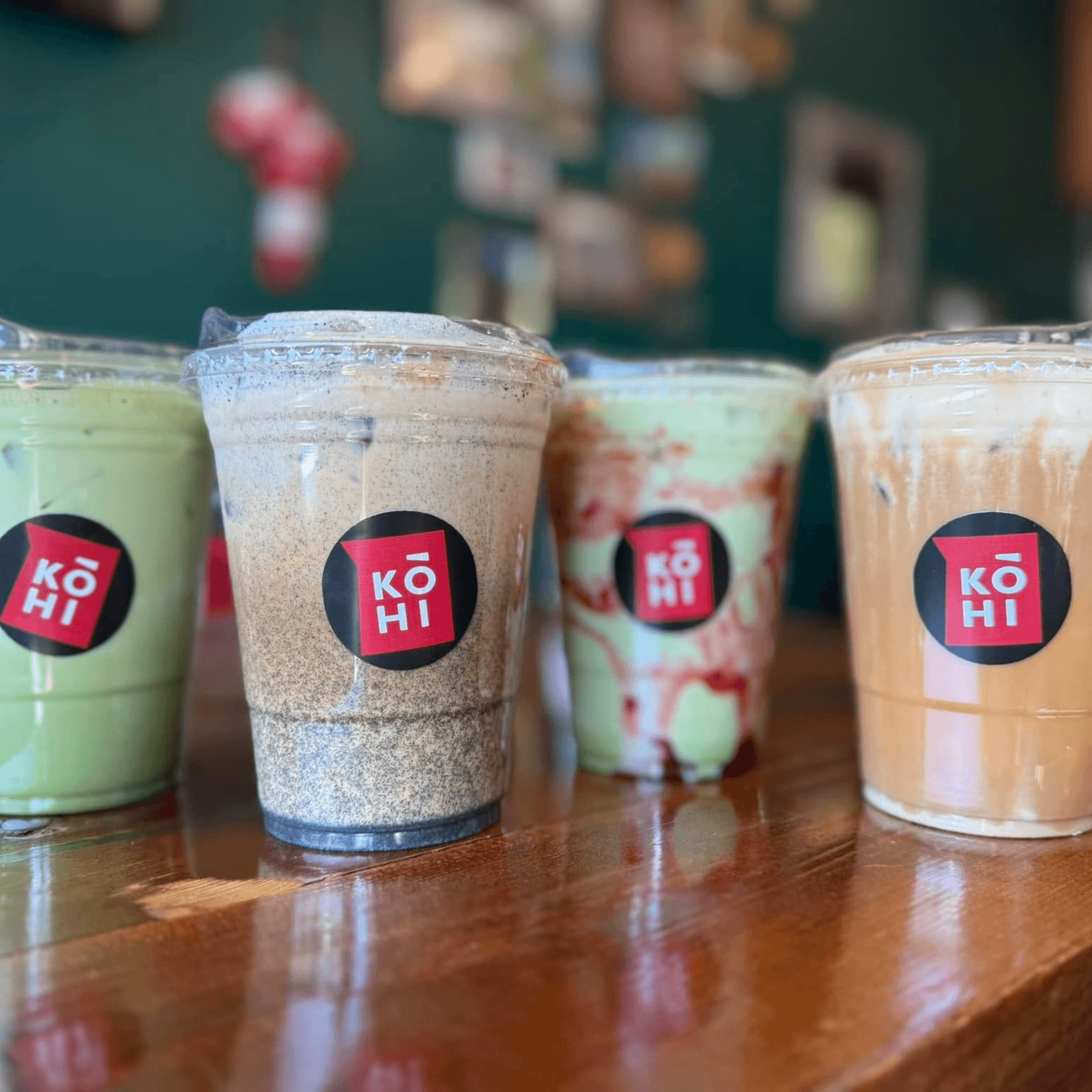 KOHI Coffee and Pastries gallery image #2