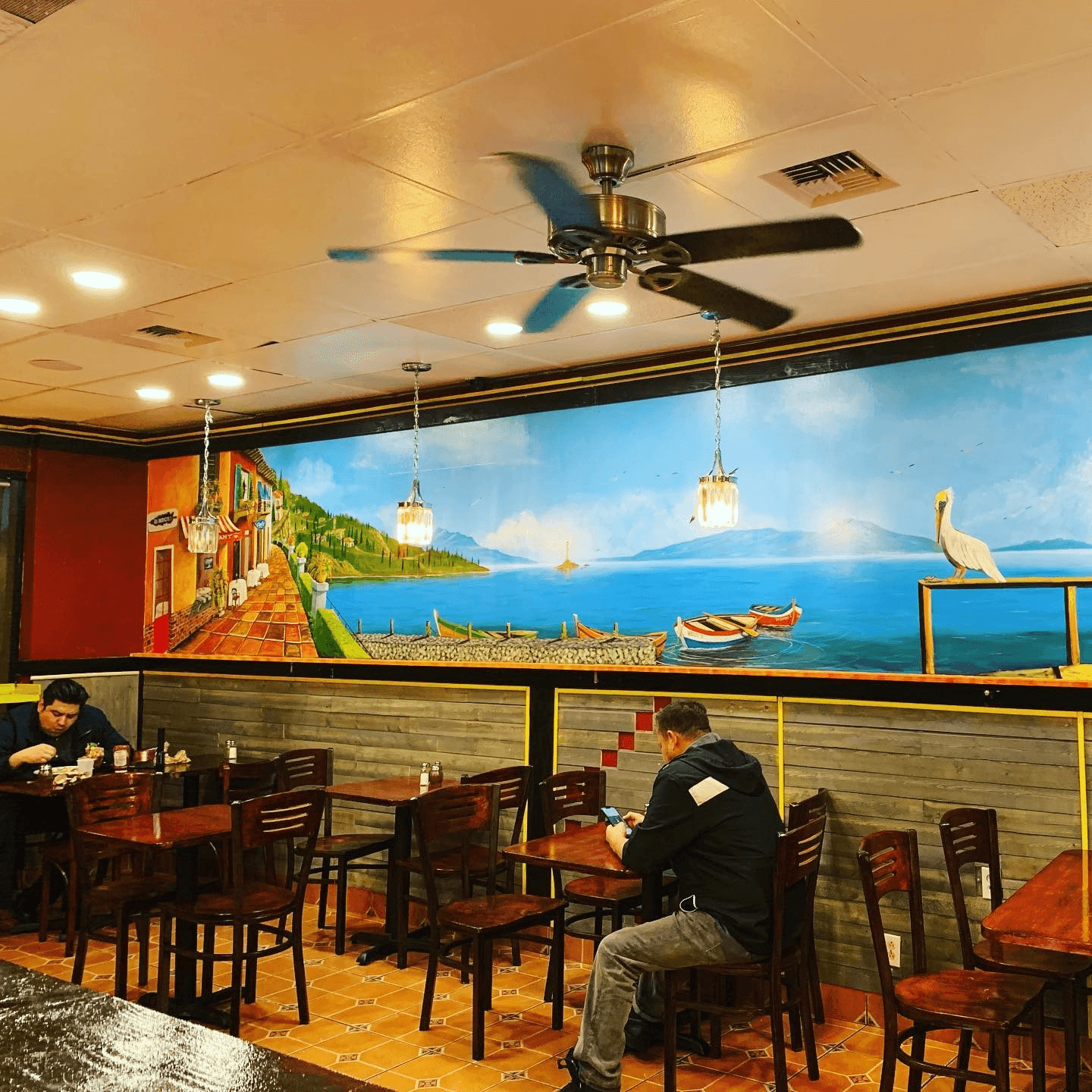 Quebobs Mediterranean Restaurant Best halal food in Los Angeles, CA