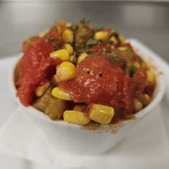 Low Country Succotash.