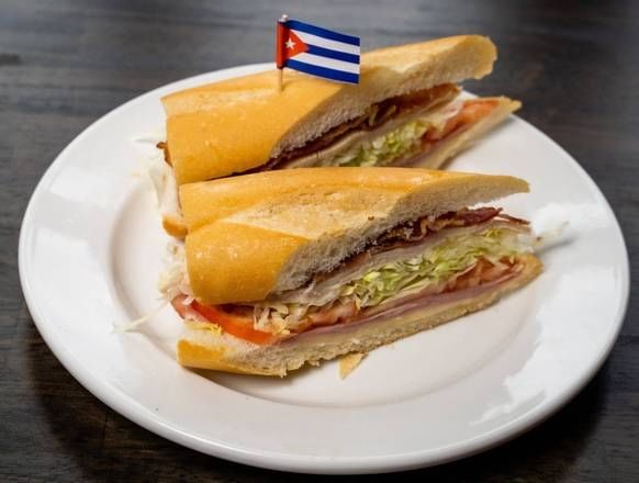 Mambo Special Sandwich.