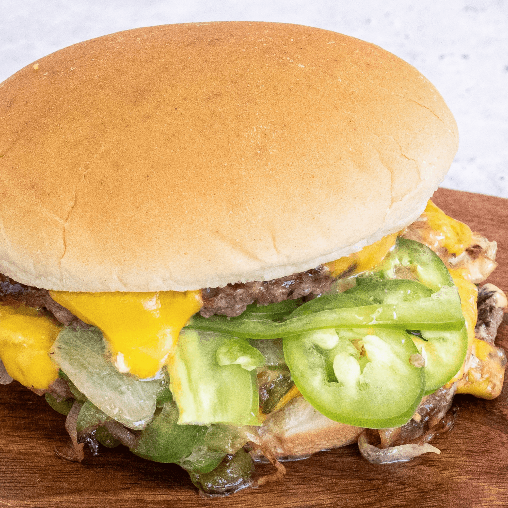 Campus Burgers gallery image #1