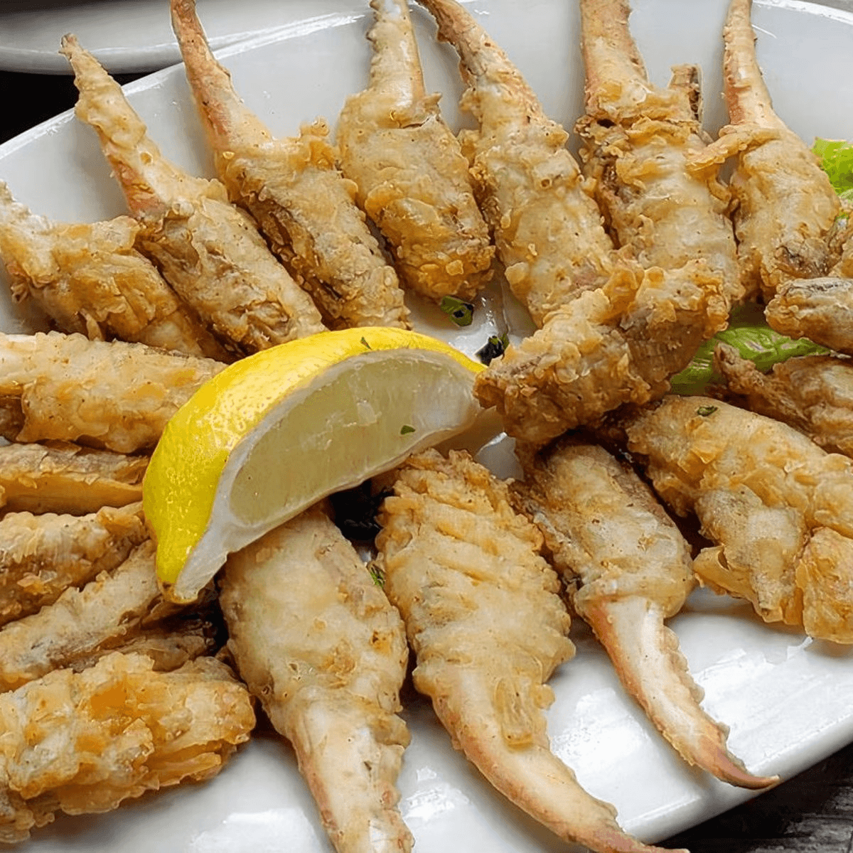 Crab Fingers.