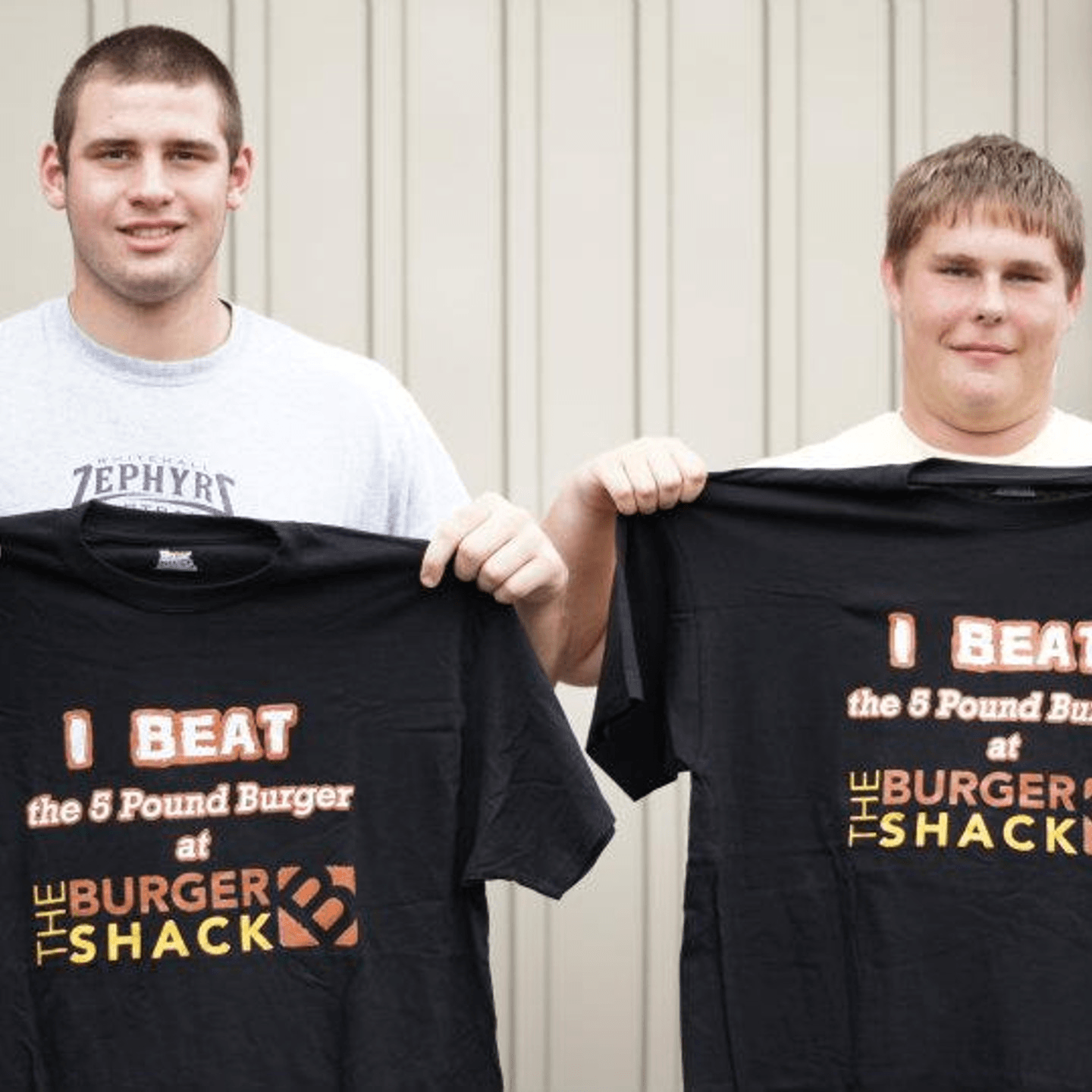 Join the Burger Shack Family 