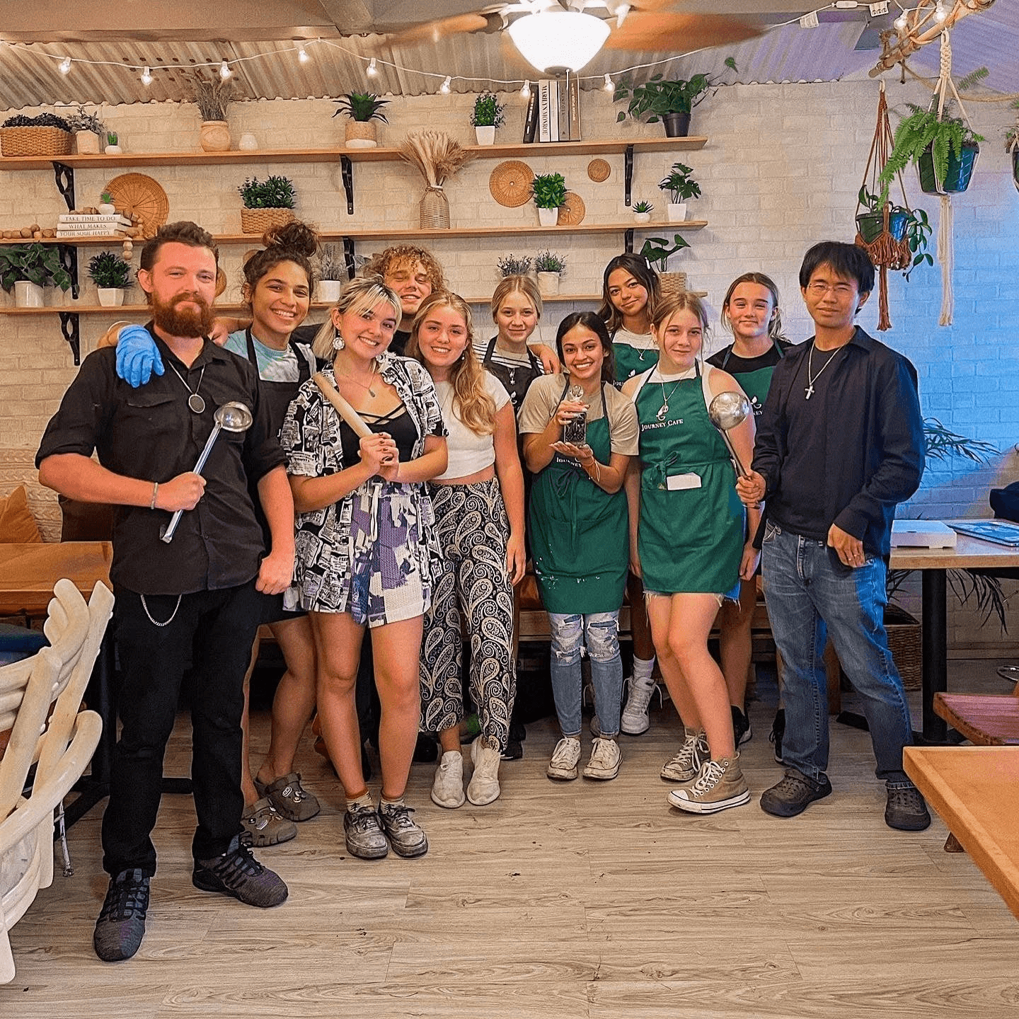 Crafting Every Meal with Care and Passion