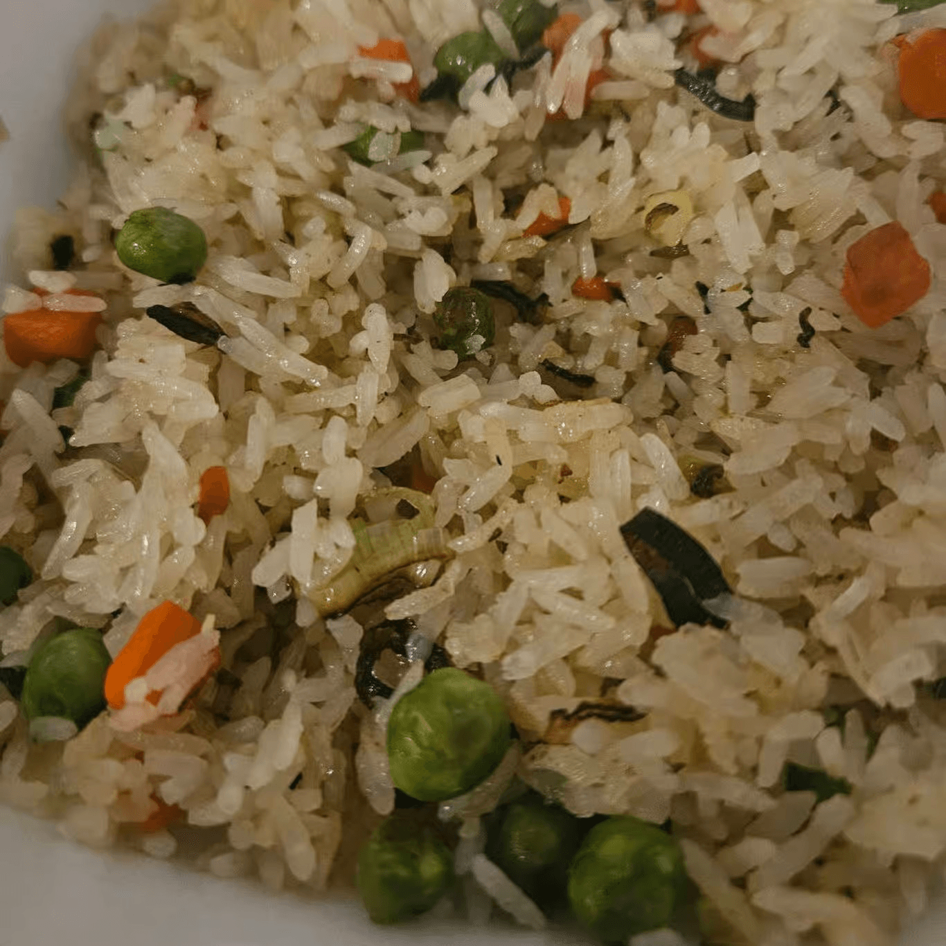Kid's Fried Rice.