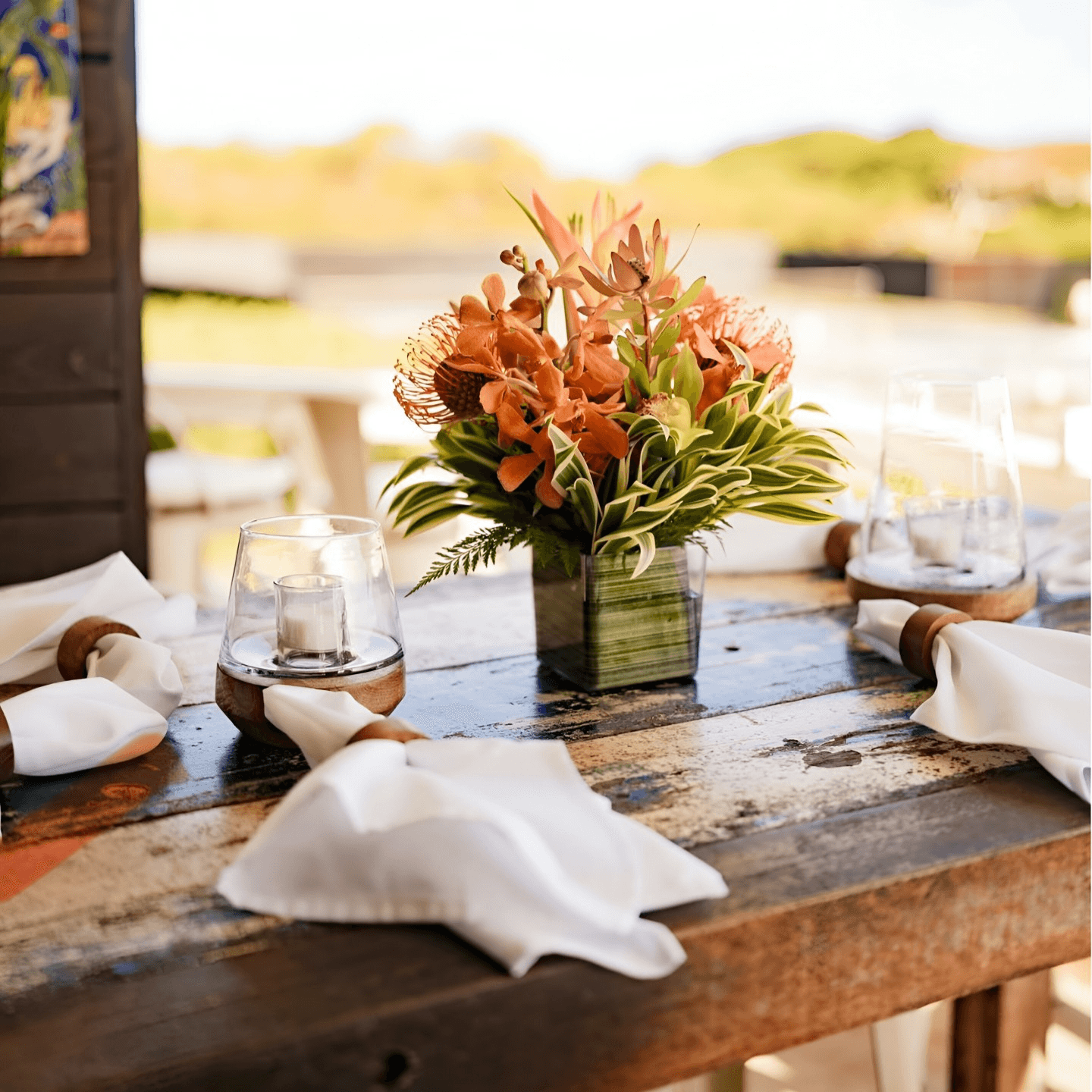 Save Your Spot, Island Style