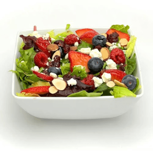 Balsamic Berry Salad.