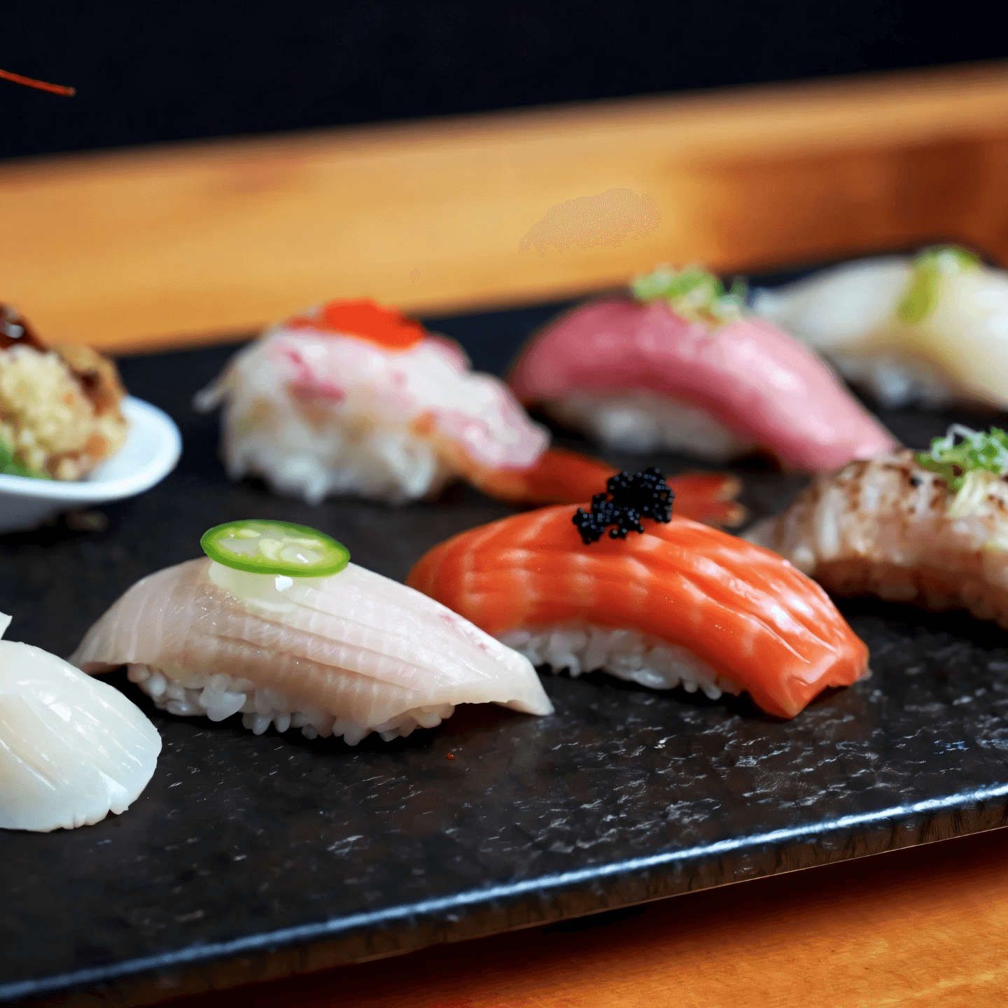 Easy Ordering Options