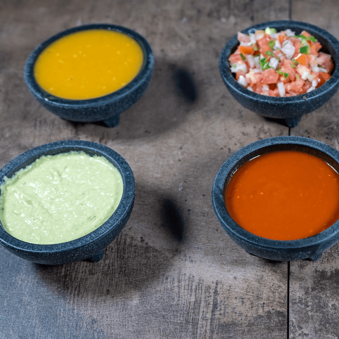 Mango Habanero Sauce.