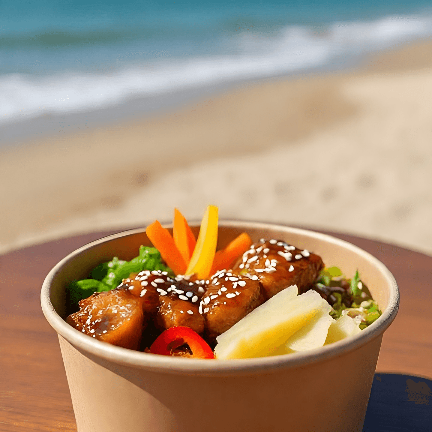 Food That Feeds The Body And Soul