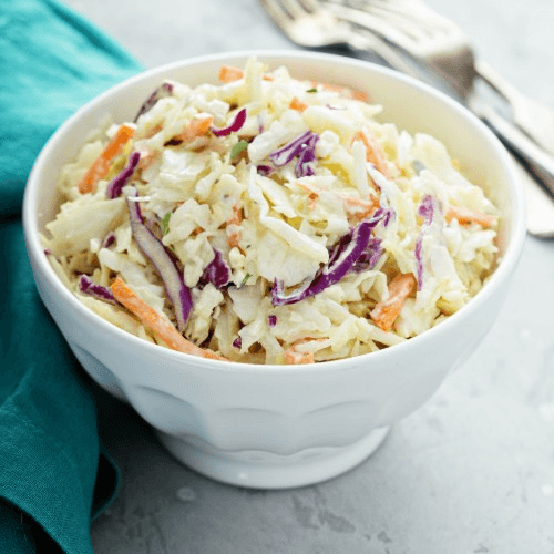 Cole Slaw.