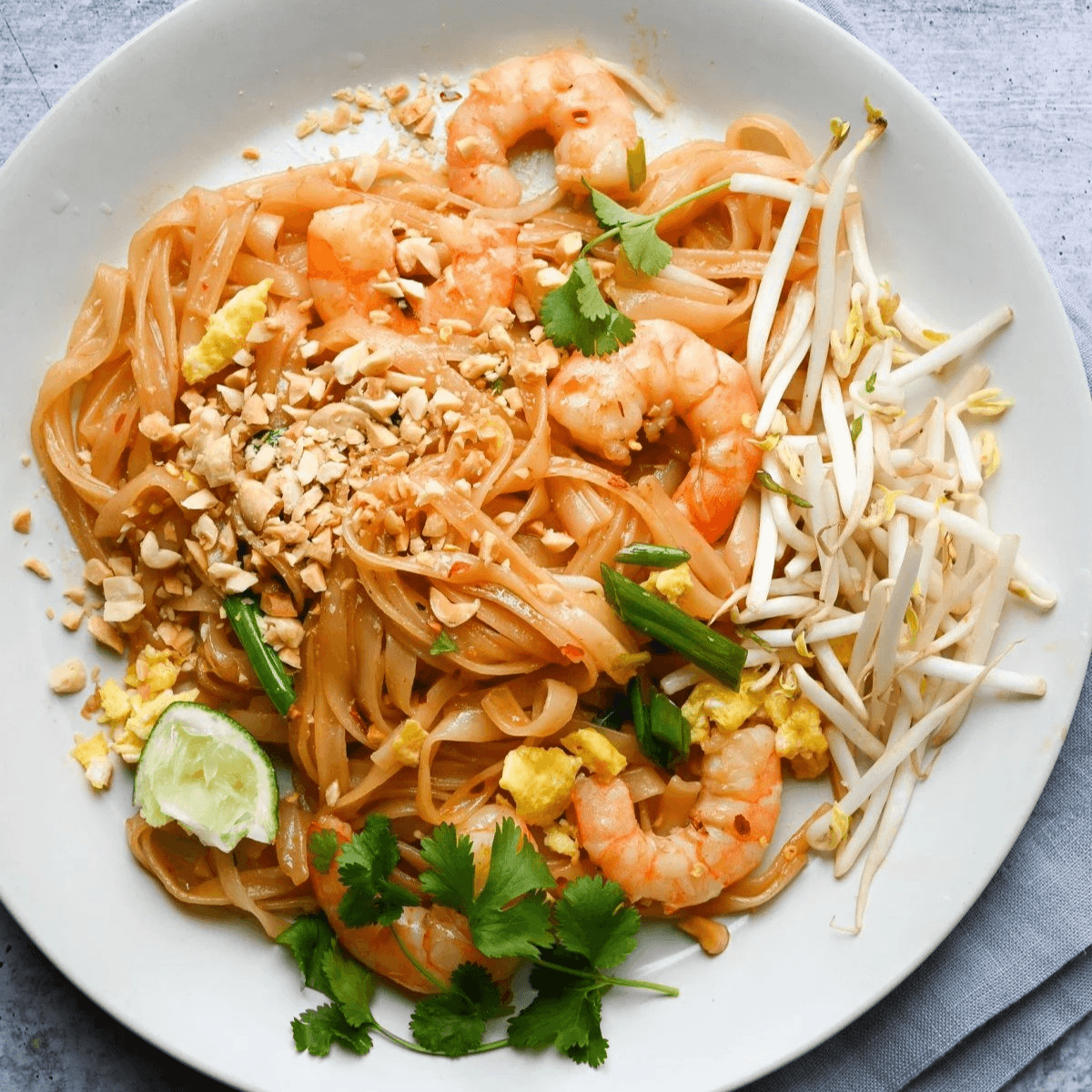 PAD THAI.