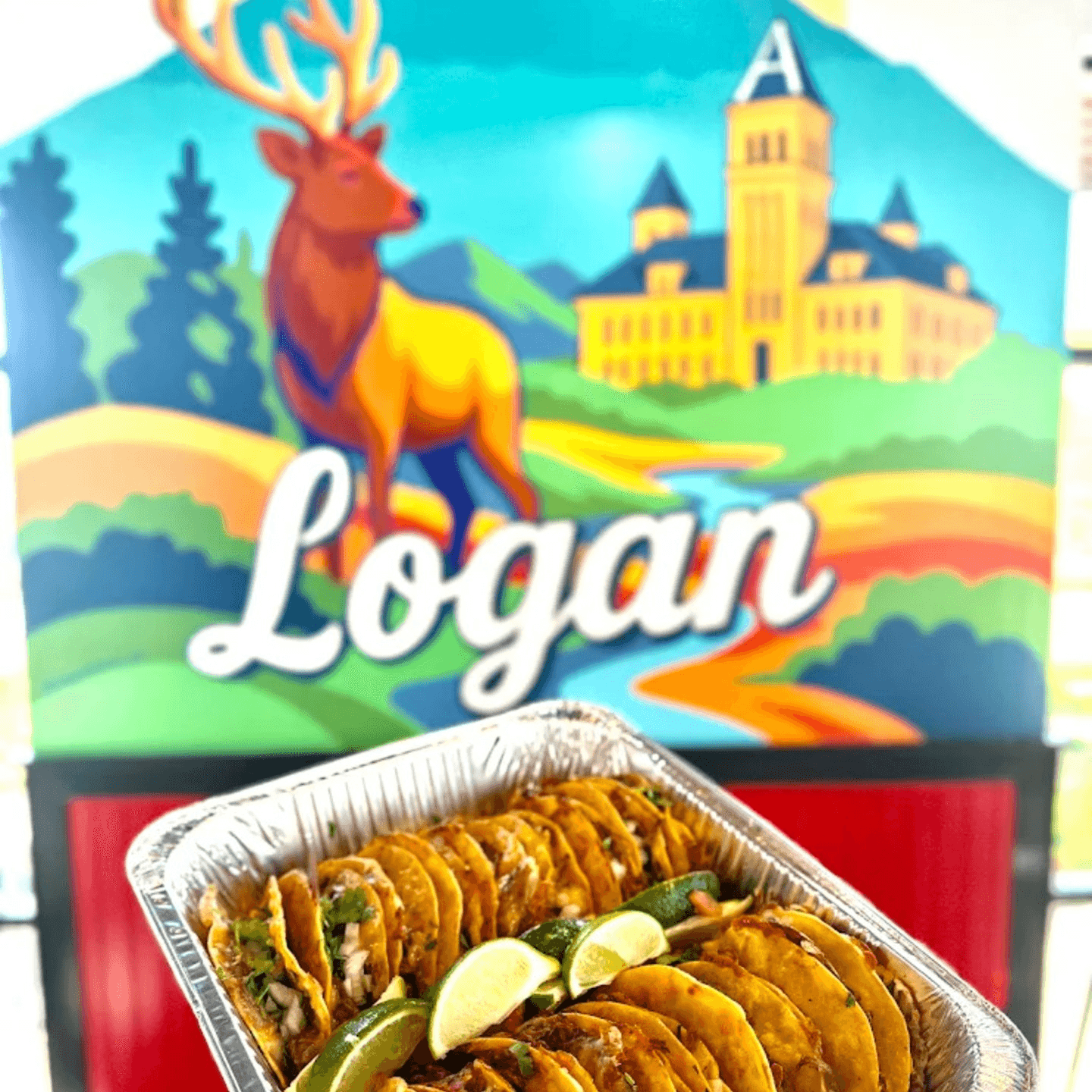 We're Located in Logan, UT