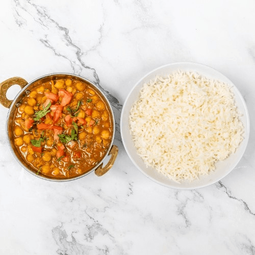 Channa Masala.