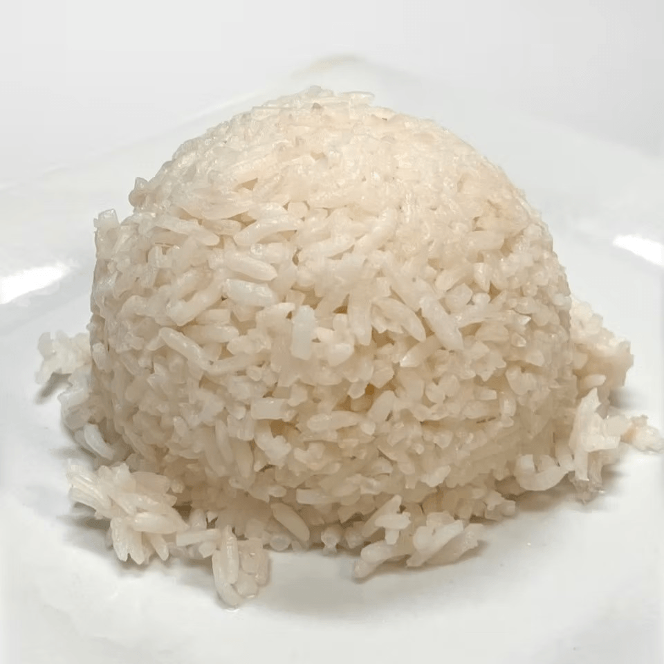 Jasmine Rice.