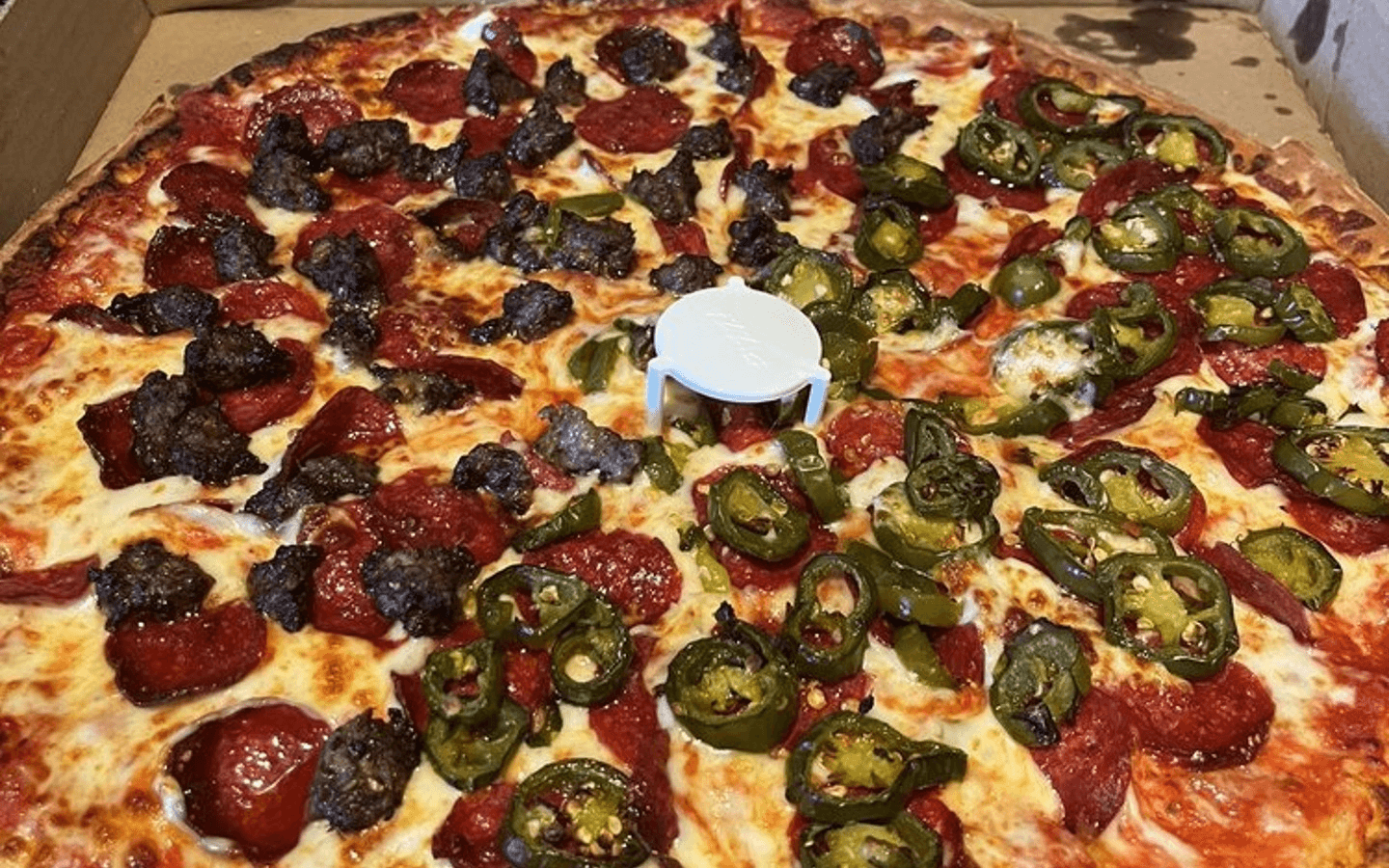 Moe's Pizza Rewards