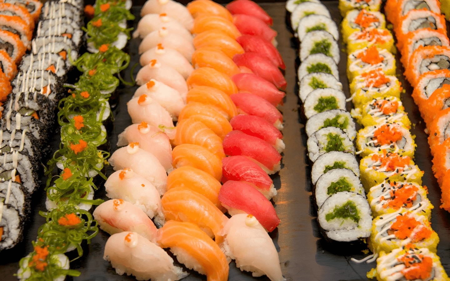 Miso Seafood Rewards Program