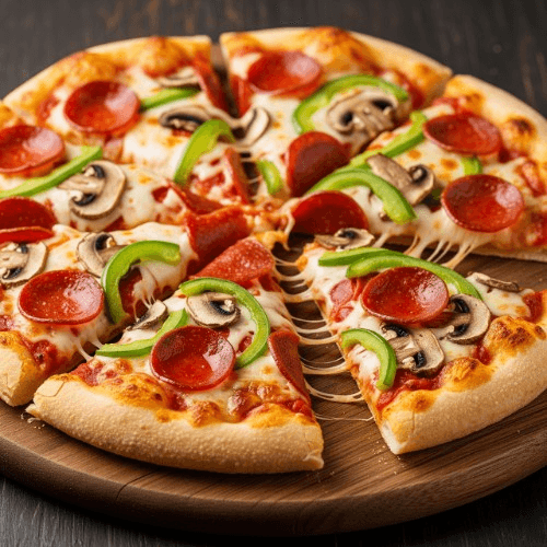 Large Pizza Special.