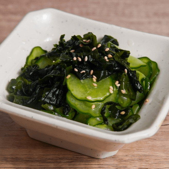 Sunomono　酢の物.