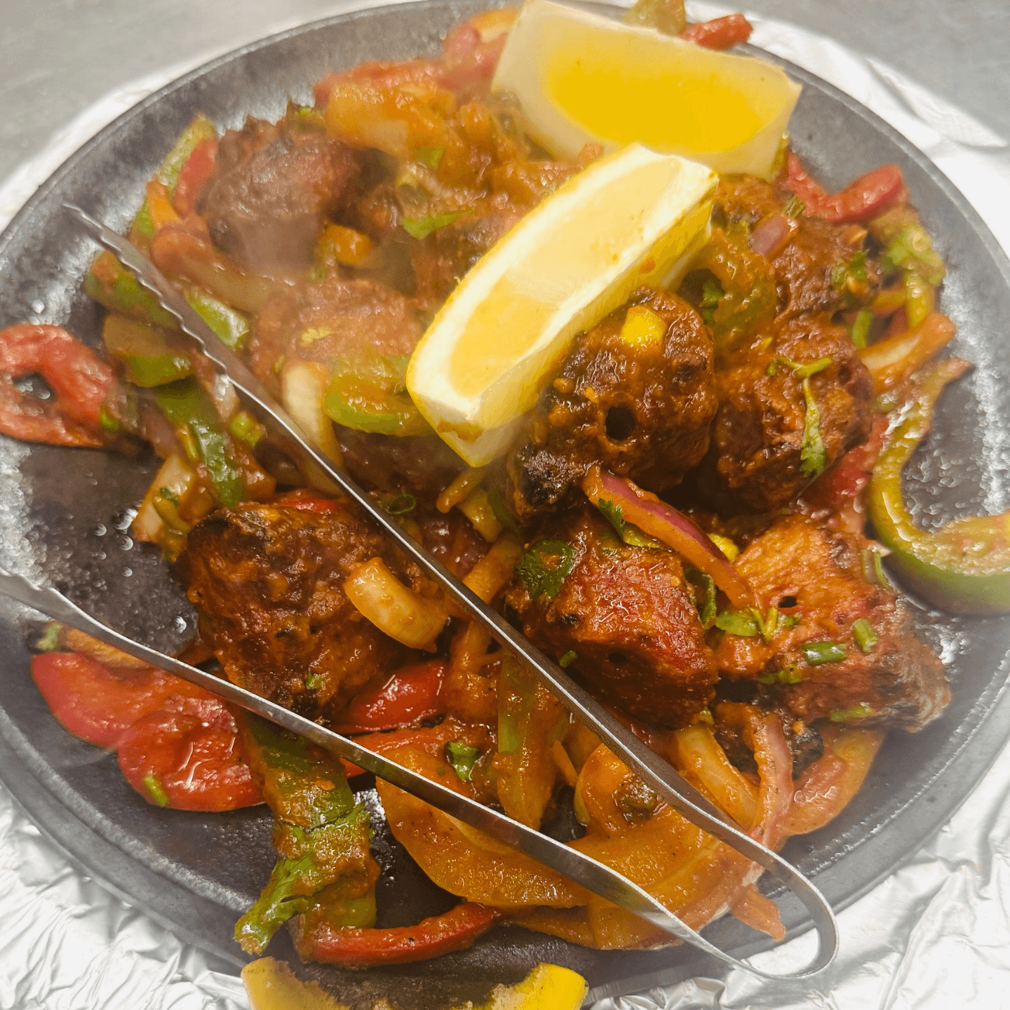 Best tandoori chicken in denver
