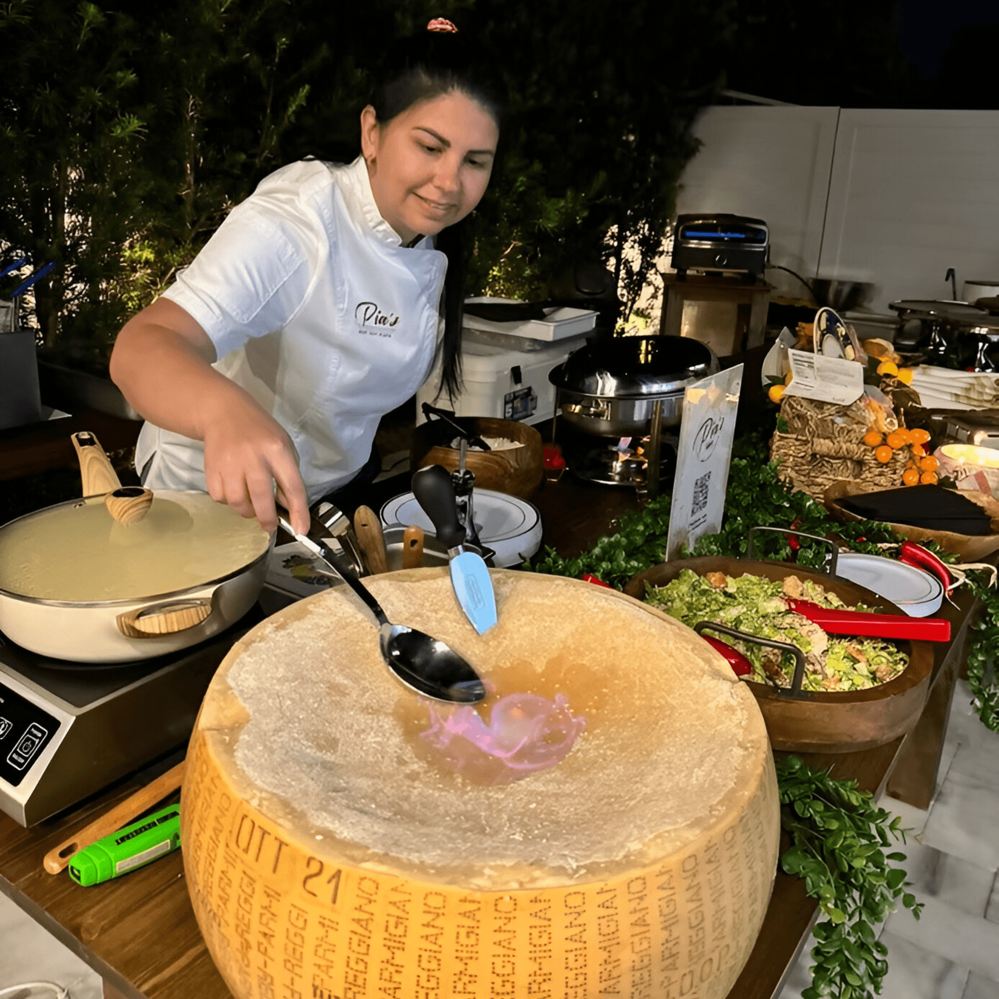 Pia's Not Just Pizza gallery image #3