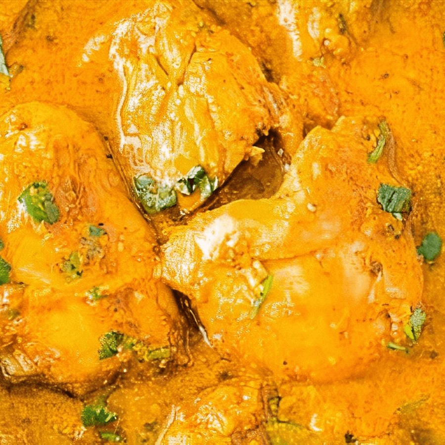 Chicken Chettinadu.