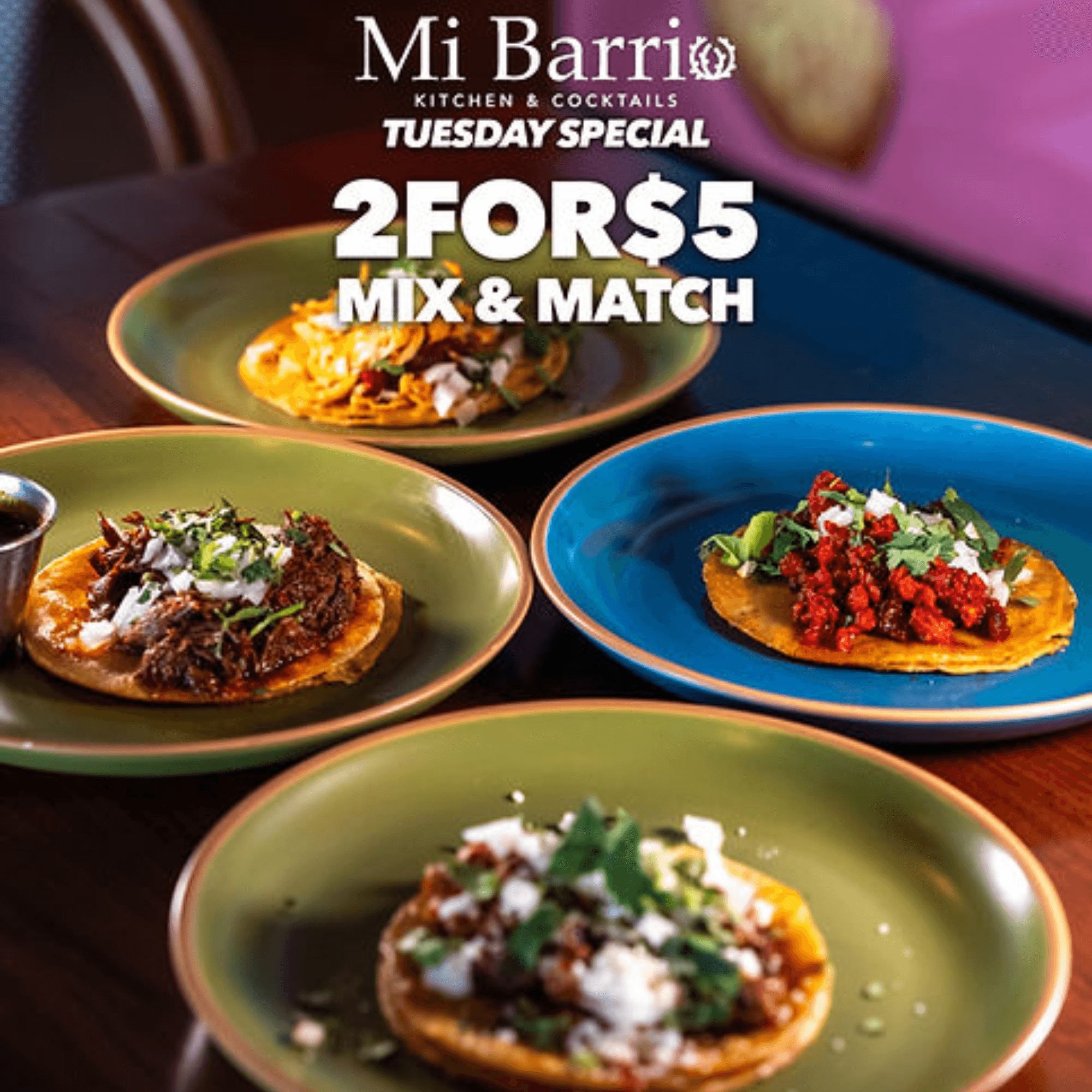 Mi Barrio Kitchen & Cocktails gallery image #2