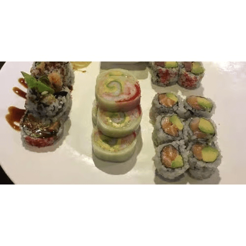 Tuna Roll.
